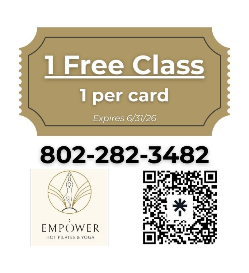 Empower Hot Pilates & Yoga